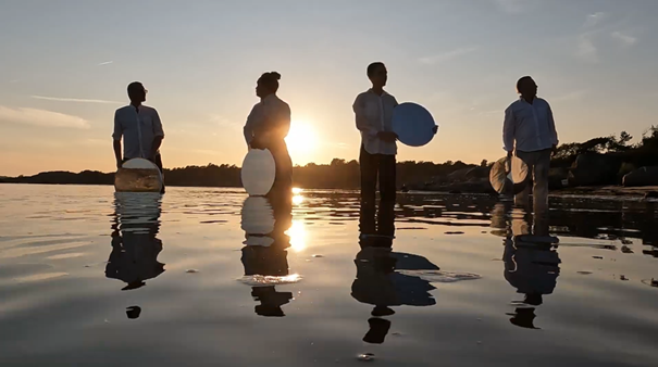 Water Video Project